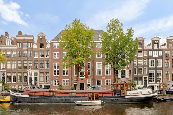 For sale: Prinsengracht 1029B, 1017KP Amsterdam